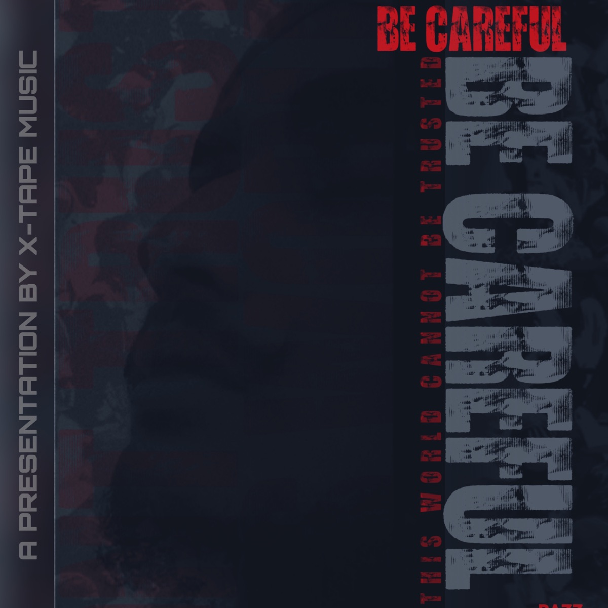 Be Careful - Single by Razz album cover