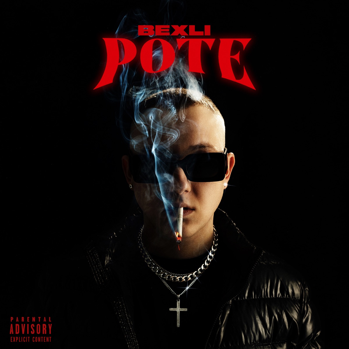Pote - Single by Bexli album cover