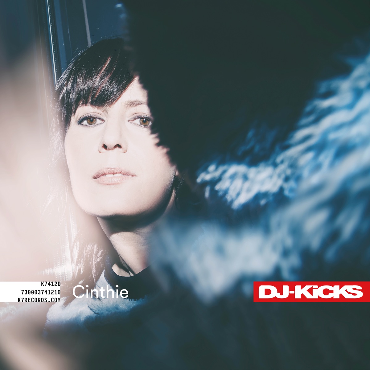 DJ-Kicks: Cinthie by Cinthie album cover