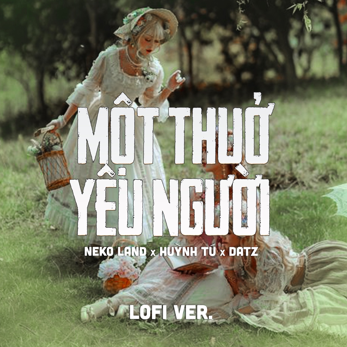 Một Thuở Yêu Người (Lofi) - Single by Neko Lê & Huỳnh Tú album cover