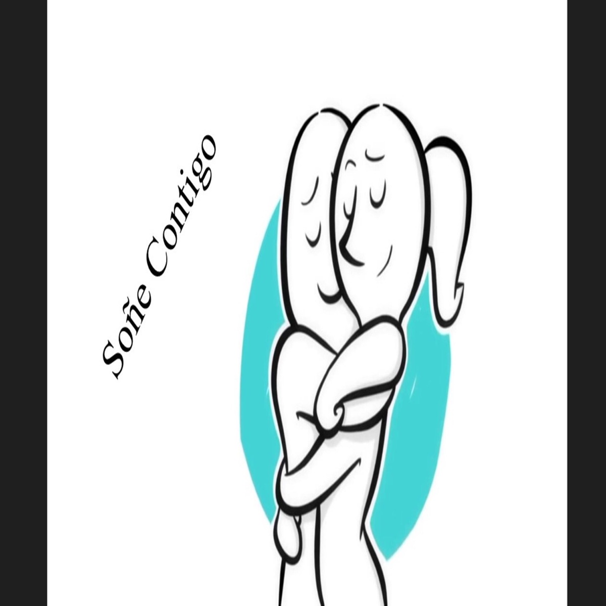 Soñe Contigo - Single by Dcaus album cover