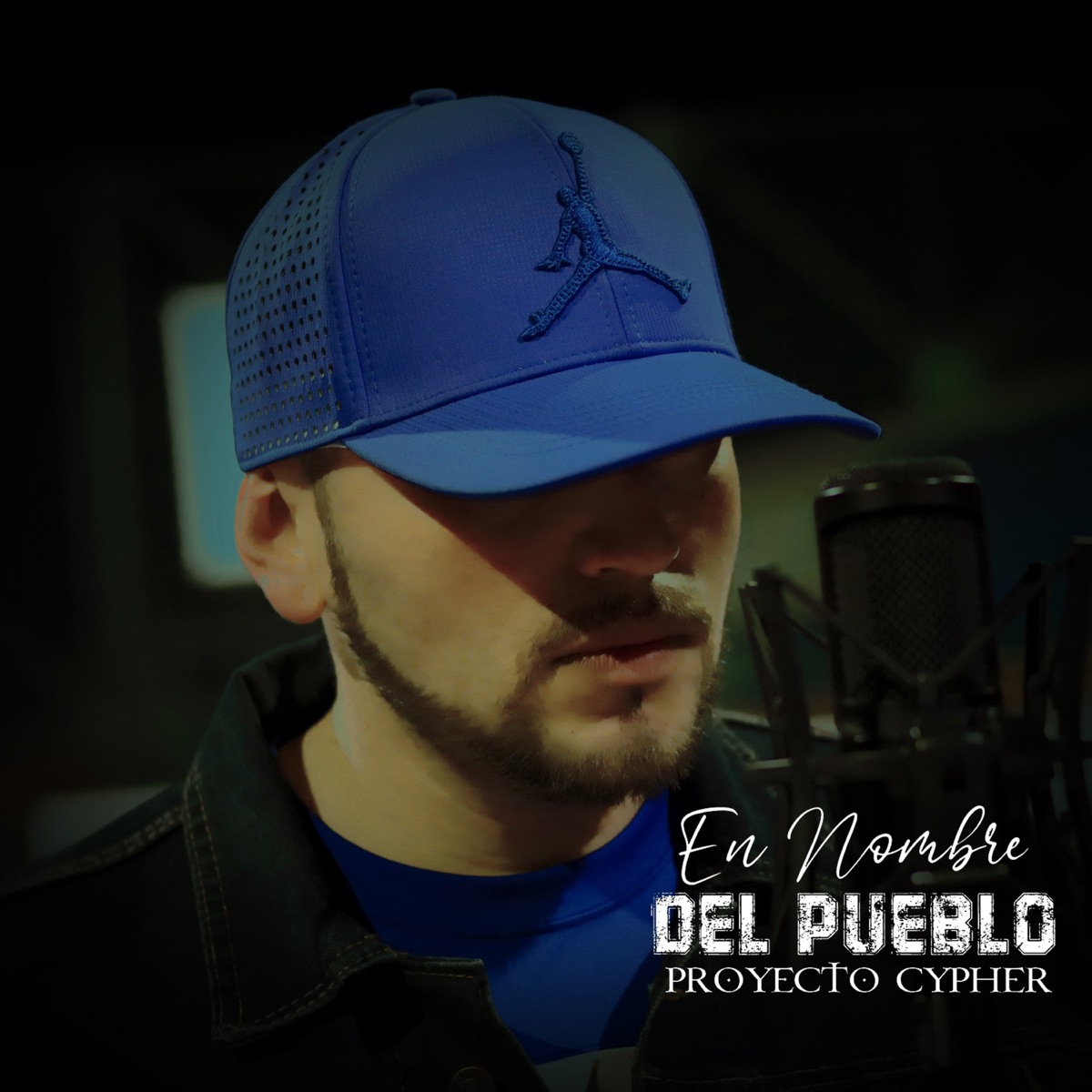 Proyecto Cypher - En Nombre del Pueblo (feat. Nygga Doggy, Chaka, Bigtat, Ktdrap, Vitaleo, Baster, Karont, Loyal, Descendiente, Ray Lion & soy conciencia) - Single by bracko Funk tapes & Guerrero Records album cover
