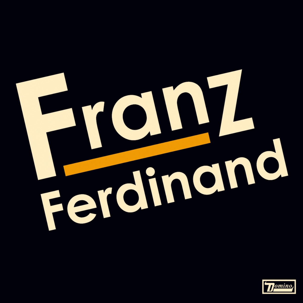 Franz Ferdinand by Franz Ferdinand album cover