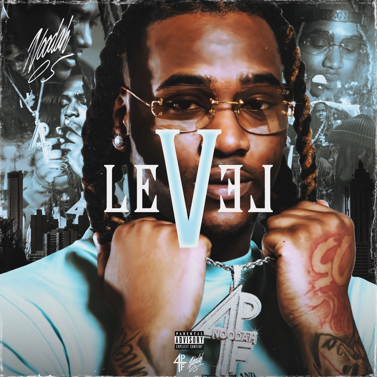 Level 5 by Noodah05 album cover