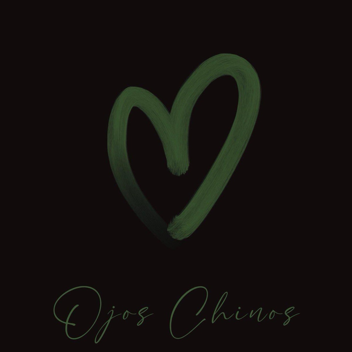 Ojos Chinos - Single by Jomarlez album cover