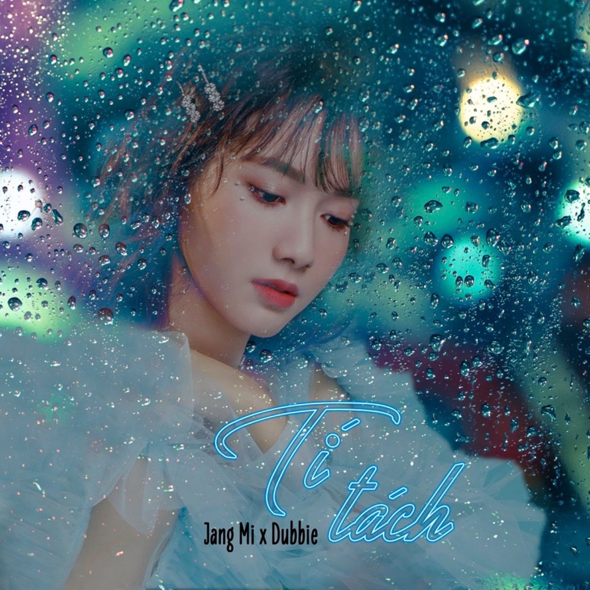 Tí Tách - Single by Jang Mi & dubbie album cover
