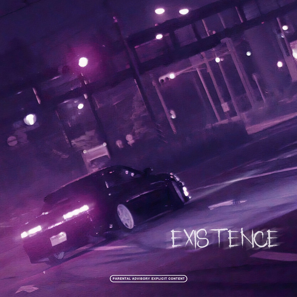 Existence - Single by Solizy album cover