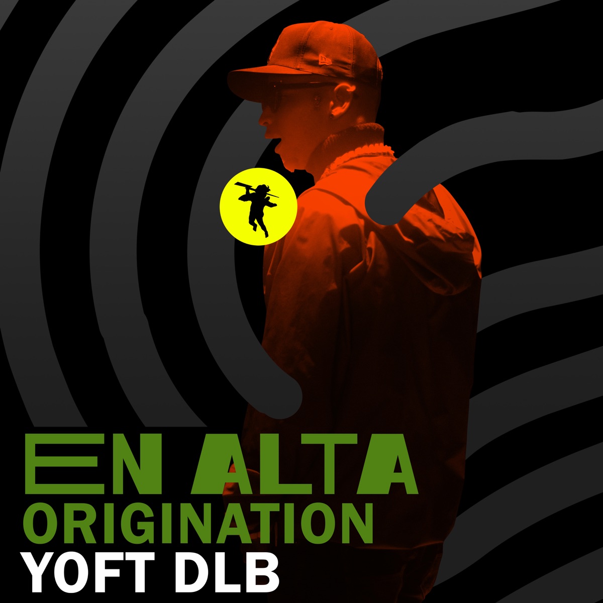 En Alta - Single by Origination & Yofth Dlb album cover