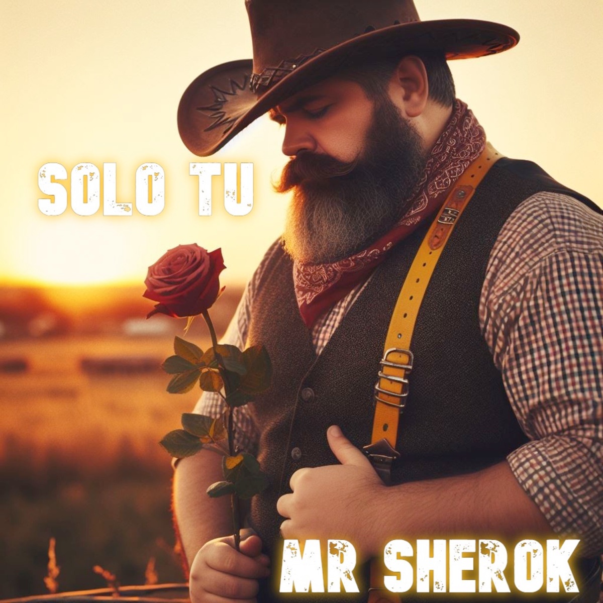 Solo Tu - Single by Mr Sherok album cover