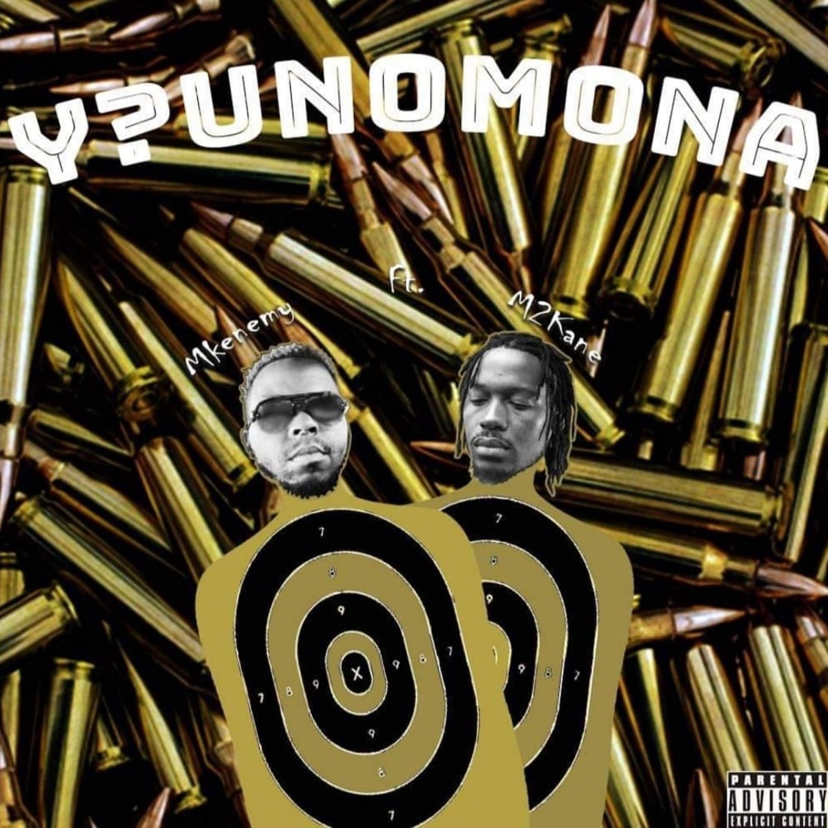 Y? Unomona (feat. M2KaNE) - Single by Mkenemy album cover