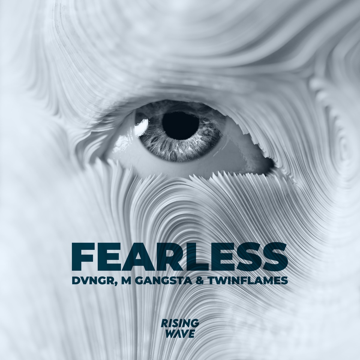 Fearless - Single by DVNGR, Cxndywav & TwinFlames album cover