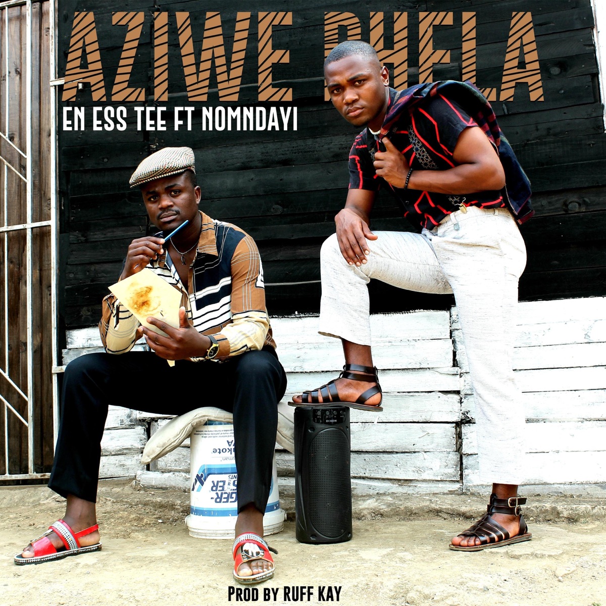 Aziwe Phela (feat. Nomndayi) - Single by EN ES TEE album cover