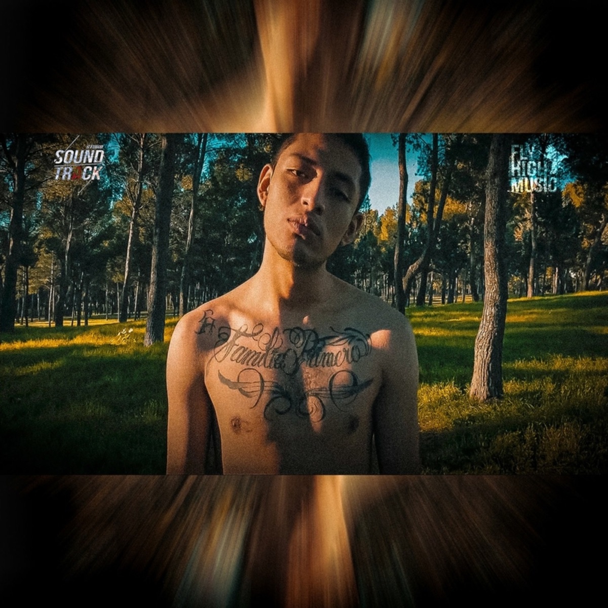 La Familia Primero (feat. Strongg Black Bk) - EP by Vlassy & Damaco album cover
