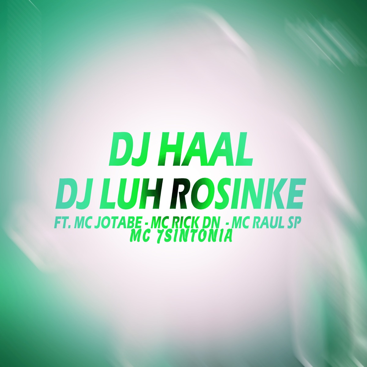 Hoje a Coisa Fica Séria (feat. MC Jotabe, MC Raul SP, Mc 7Sintonia & Mc Rick Dn) - Single by DJ Haal & Dj Luh Rosinke album cover