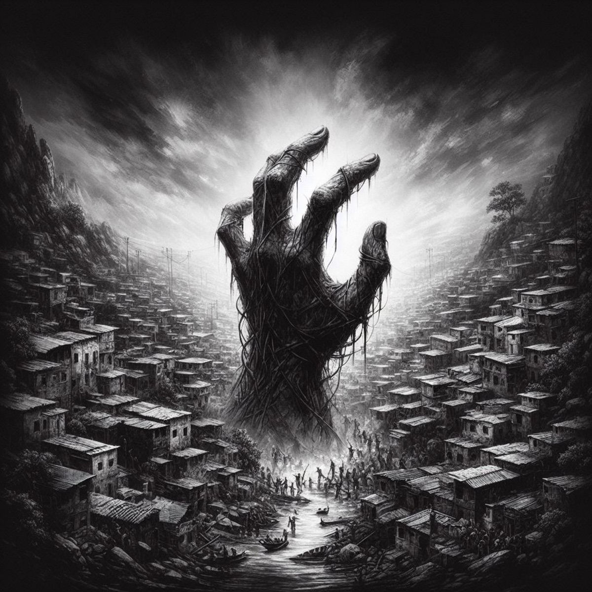 NÃO TOCA - Single by Lag, Aka Mohammed & Nino album cover