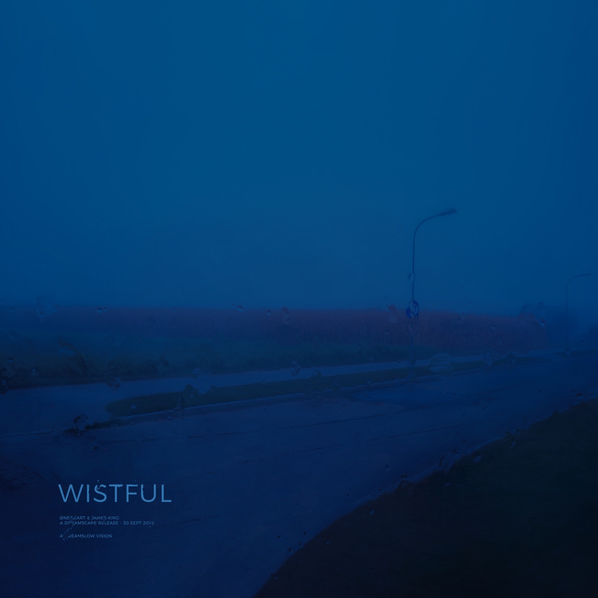 Wistful - Single by Øneheart & James King album cover