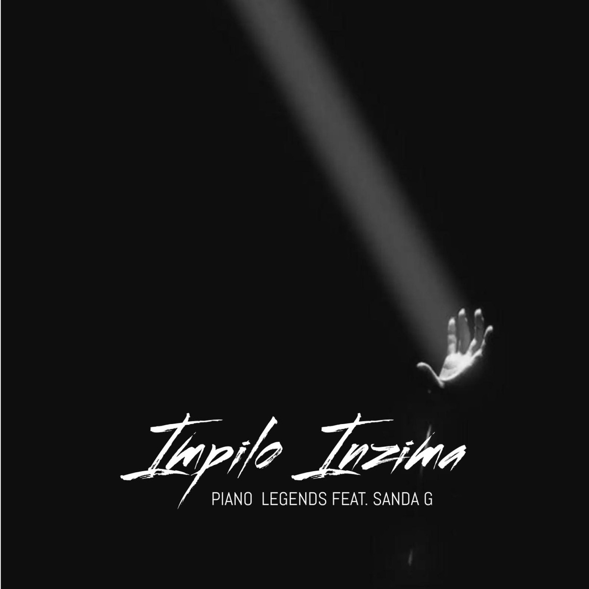 Impilo Inzima (feat. Sanda G) - Single by Piano Legends album cover