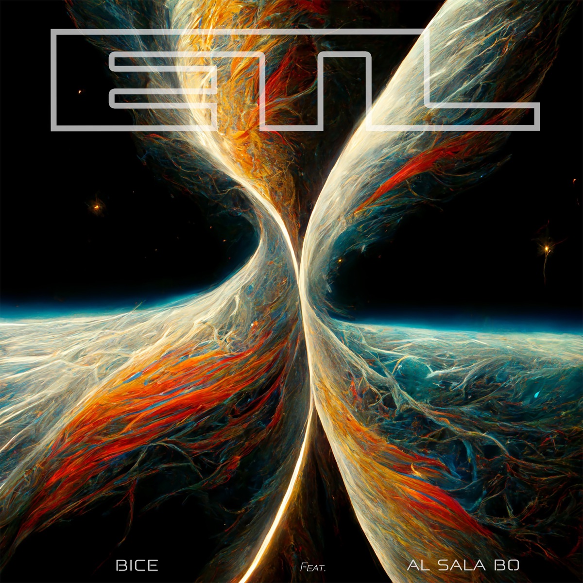 ETL (Remix) [feat. Al Sala Bo] - Single by BICE album cover