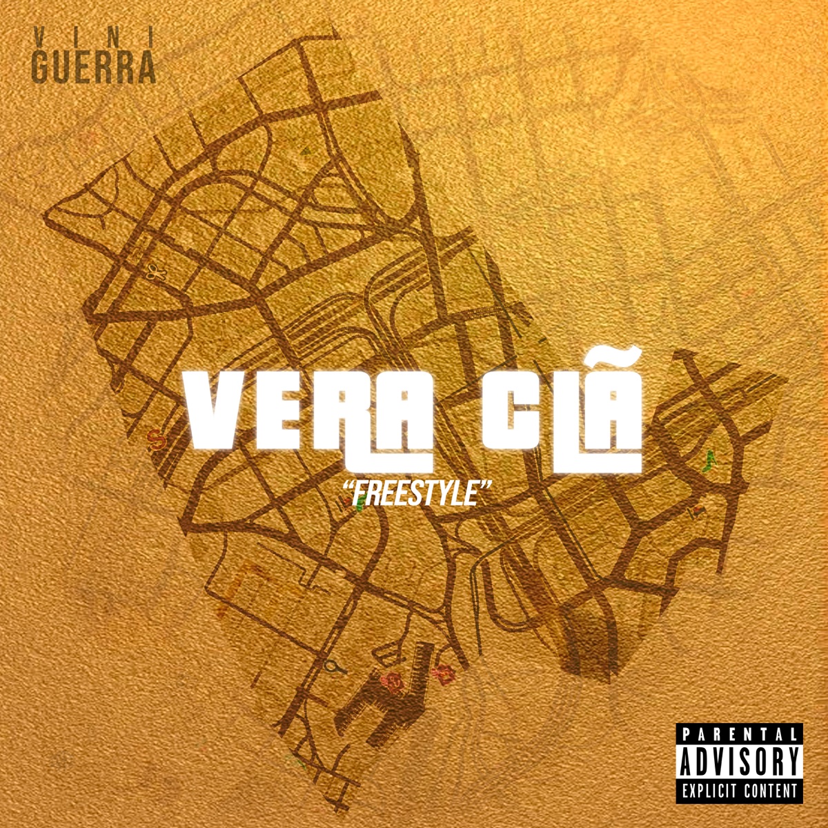 Vera Clã Freestyle - Single by Vini Guerra & Garden Math album cover