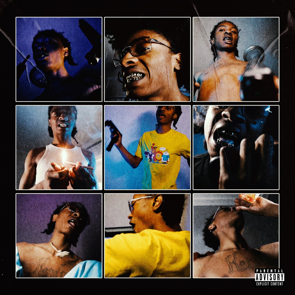 I'm Certified by Certified Trapper album cover