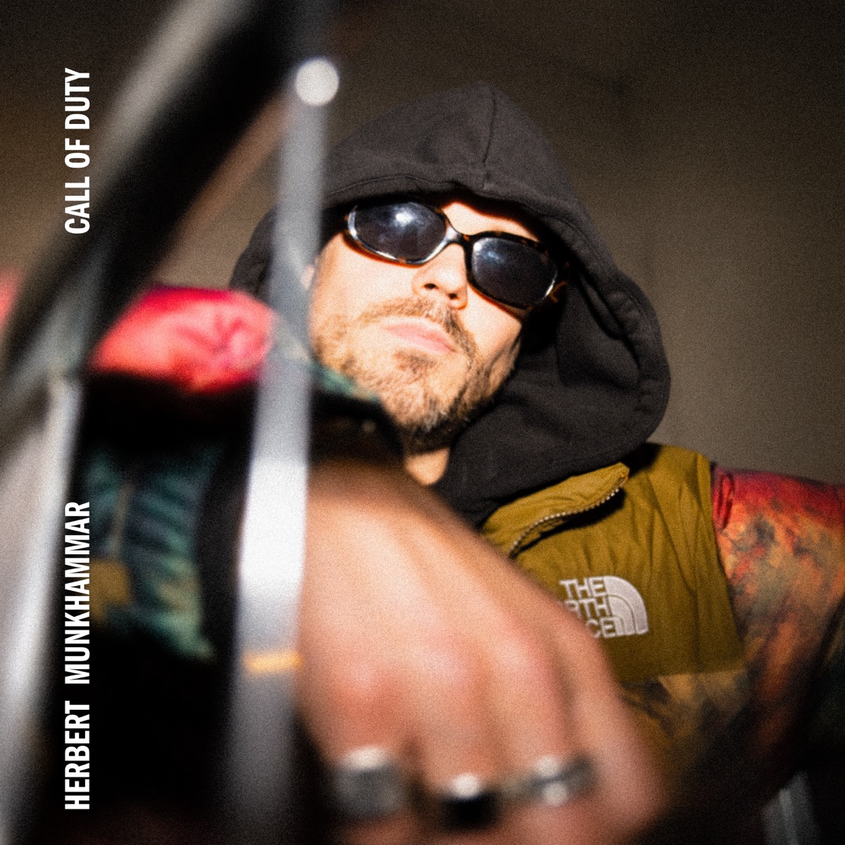 Call of Duty - Single by Herbert Munkhammar album cover