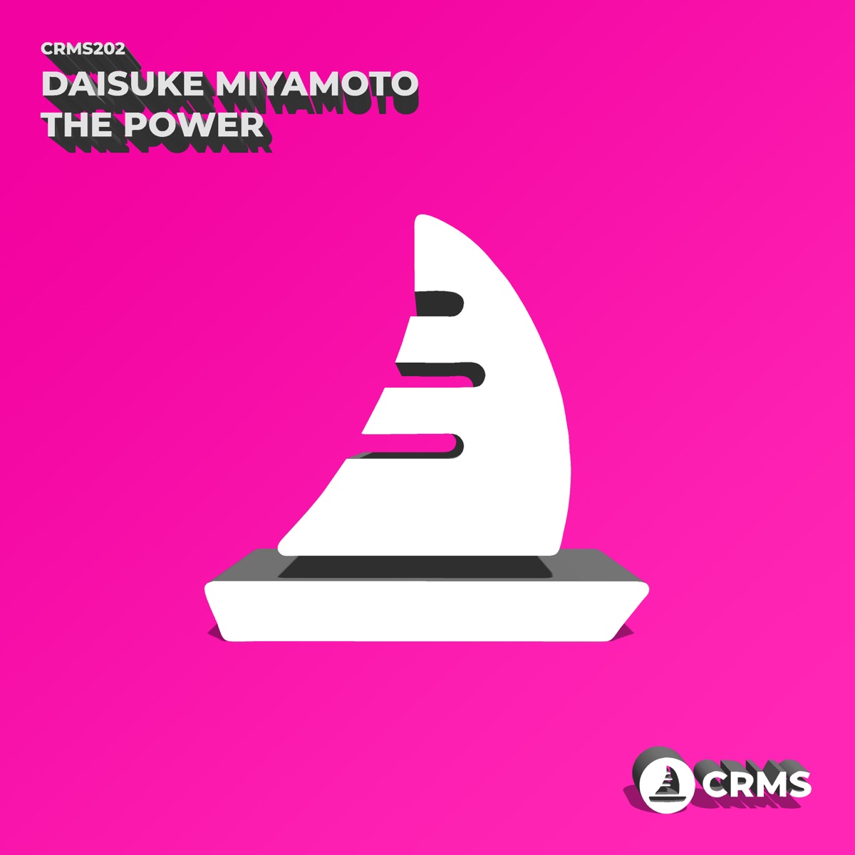 The Power - Single by Daisuke Miyamoto album cover