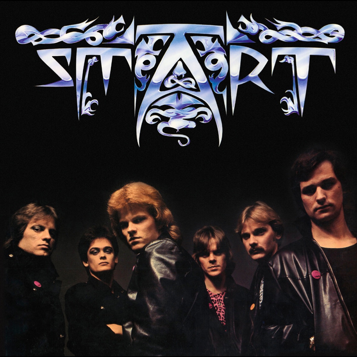 ...En Hún Snýst Nú Samt by Start album cover
