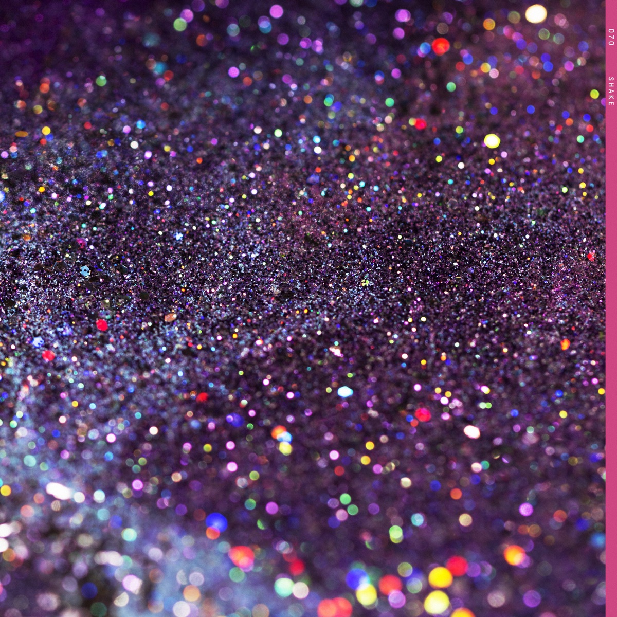 Glitter - EP by 070 Shake album cover
