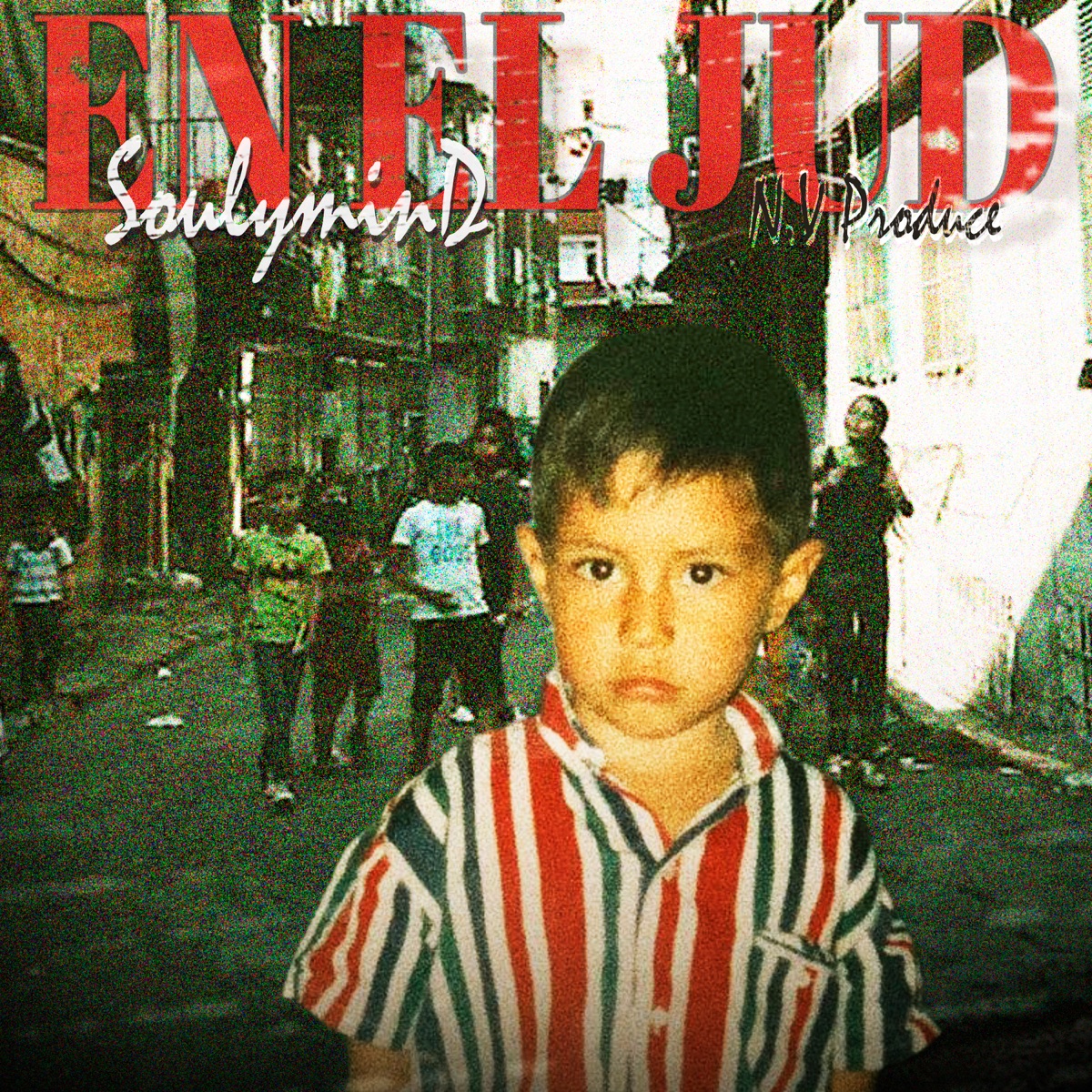 En el Jud - Single by Soul.Y.Mind & N.V Produce album cover