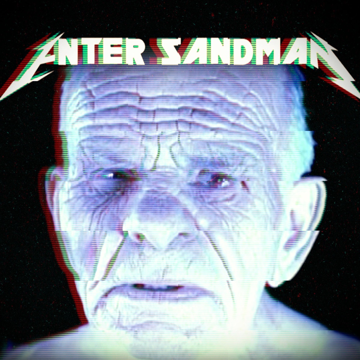 Enter Sandman - Single by Claudinho Brasil & Reverence album cover