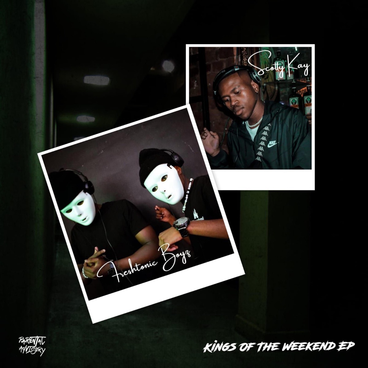 Kings of the Weekend (feat. Scotty Kay) by Freshtonic_Boyz album cover