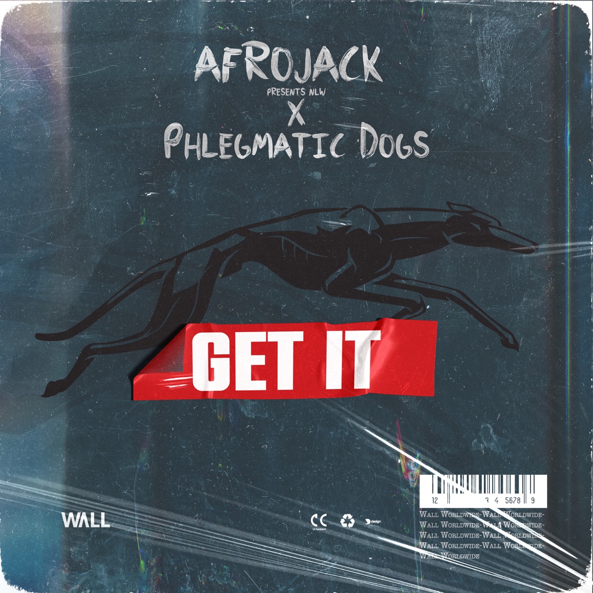 Get It - Single by NLW & Phlegmatic Dogs album cover