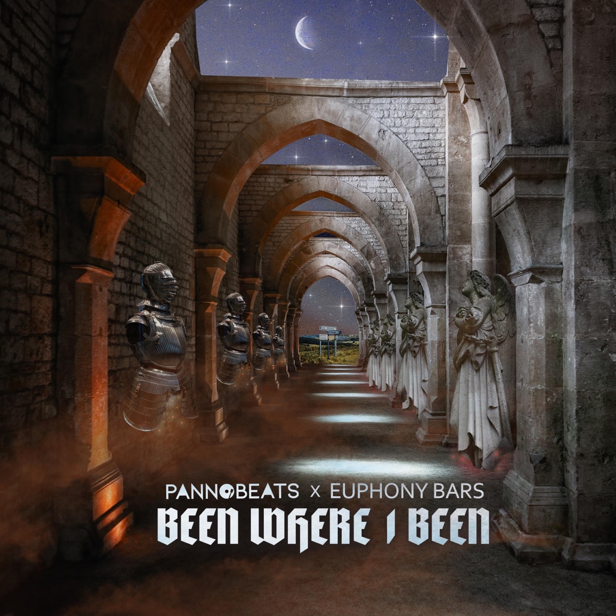 Been Where I Been (feat. Euphony Bars) - Single by Pannokia album cover