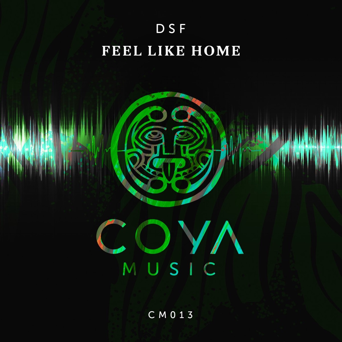 Feel Like Home - Single by DSF album cover