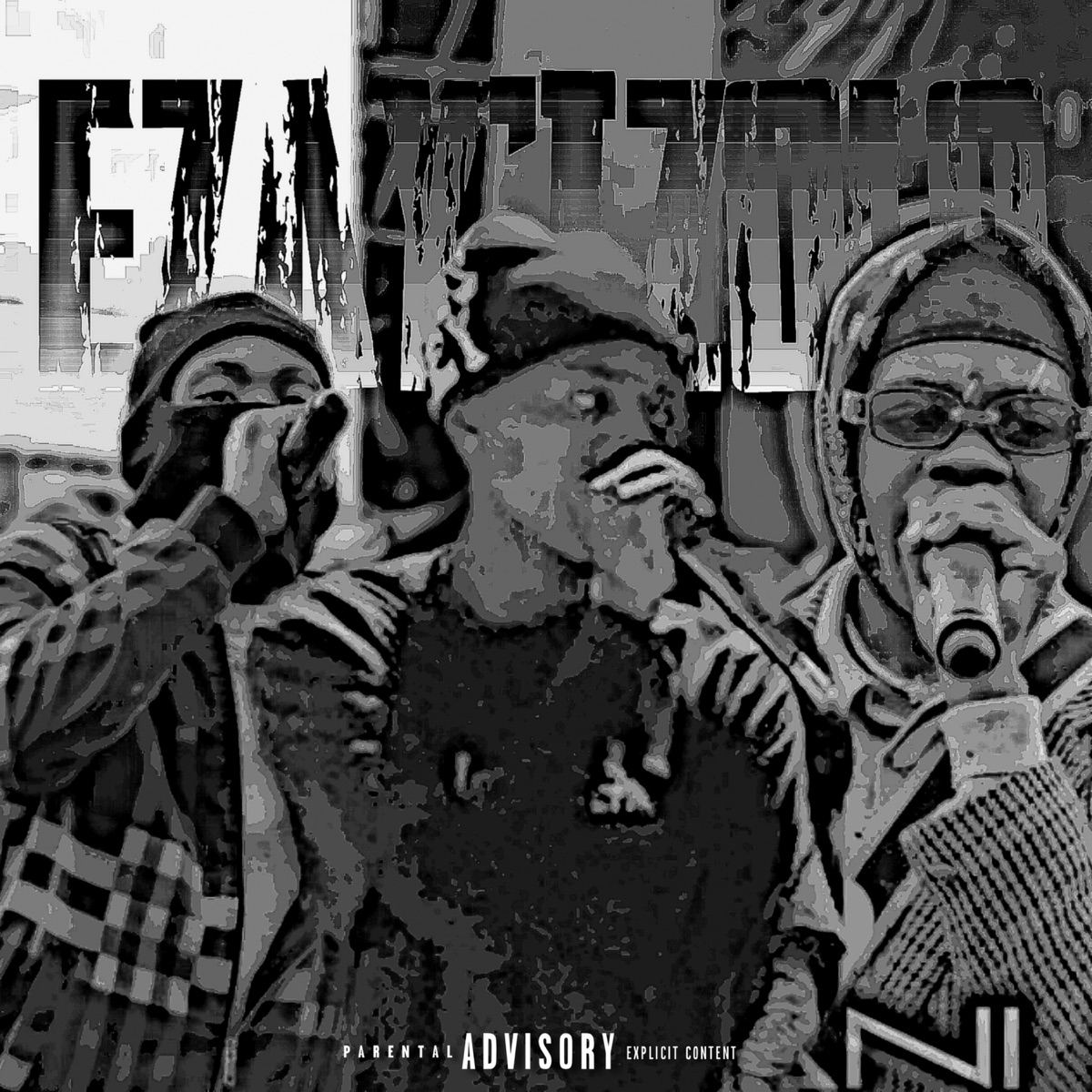 Ezay'izolo - Single by Quote T, Moflava & Em Jay Riisto album cover