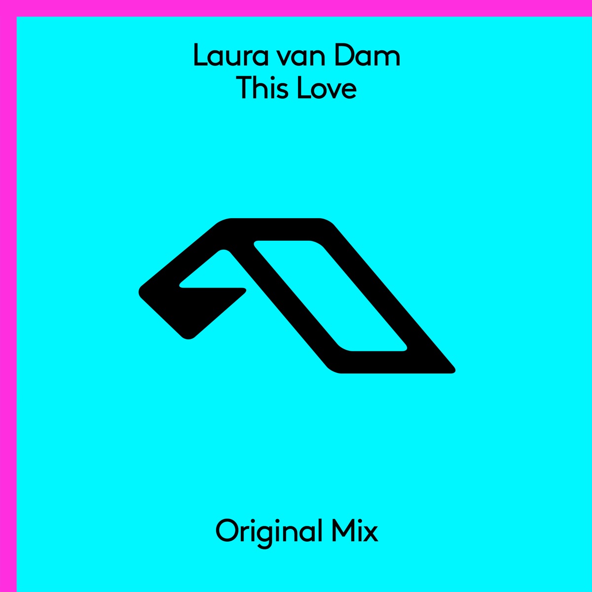 This Love by Laura Van Dam album cover