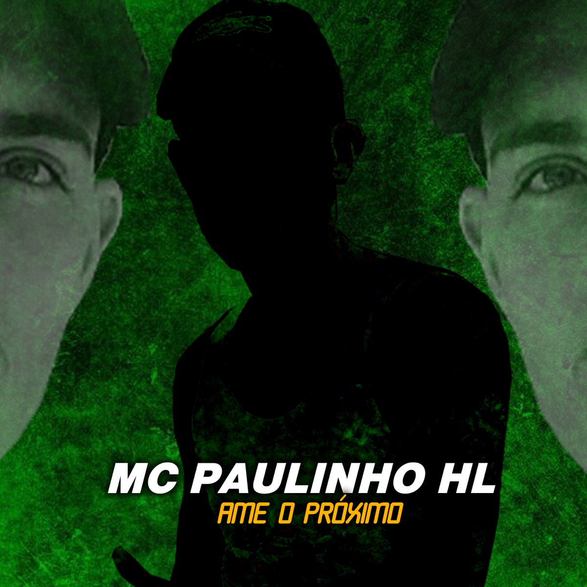 Ame o Próximo - Single by Mc Paulinho HL & Dj Rhuanitto album cover