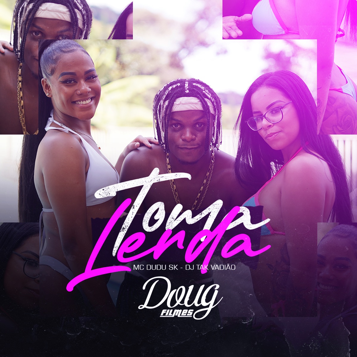 Toma Lerda - Single by Mc Dudu Sk & DJ TAK VADIÃO album cover