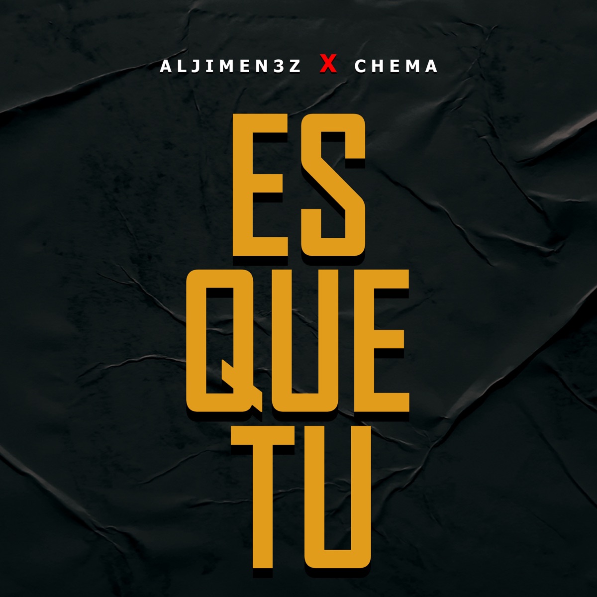 Es Que Tu - Single by Aljimen3z & Chema album cover