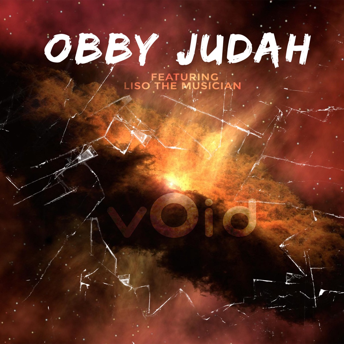 VOID (Radio Edit) [feat. Liso the Musician] - Single by Obby Judah album cover