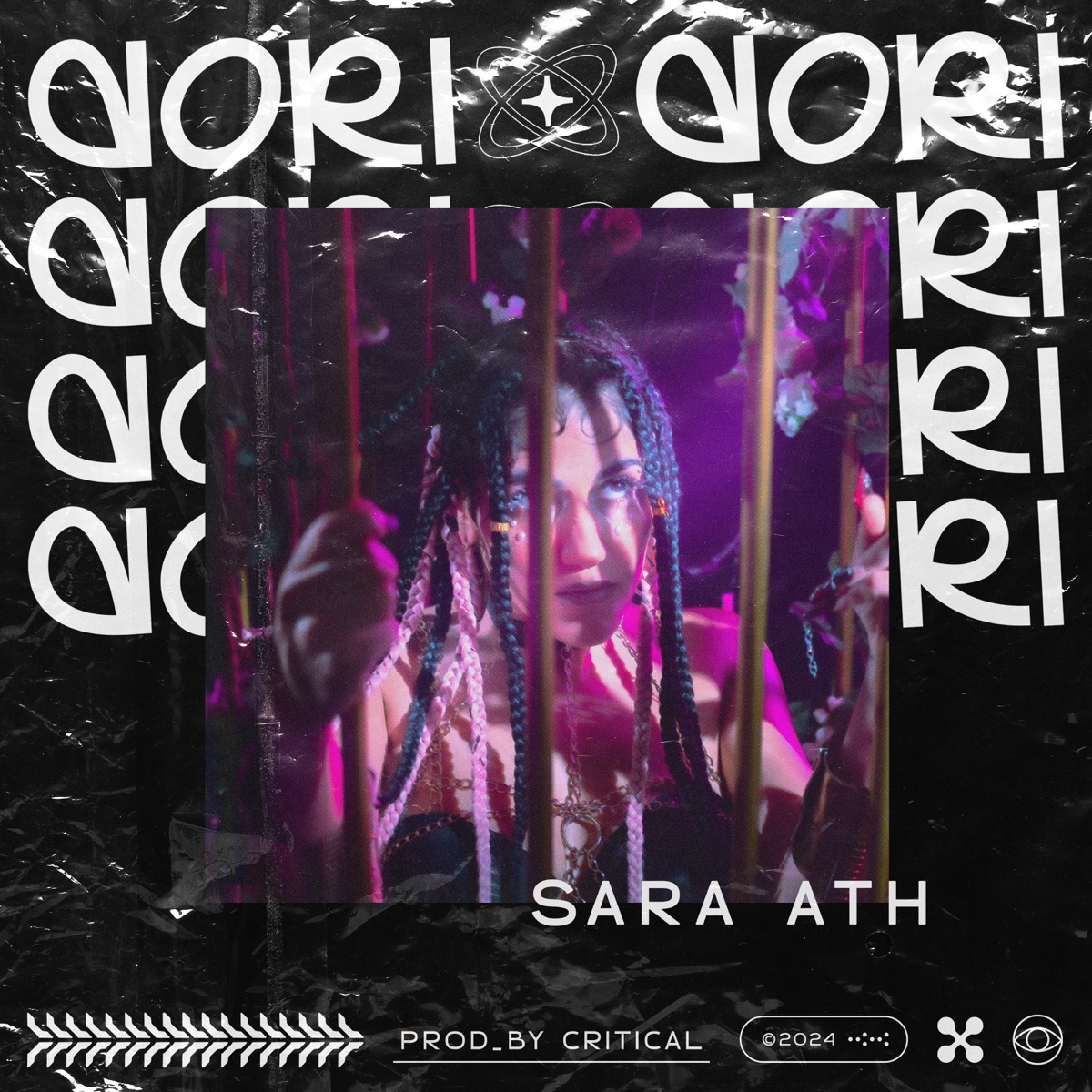 Dori Dori - Single by Sara ATH & prod by critical album cover