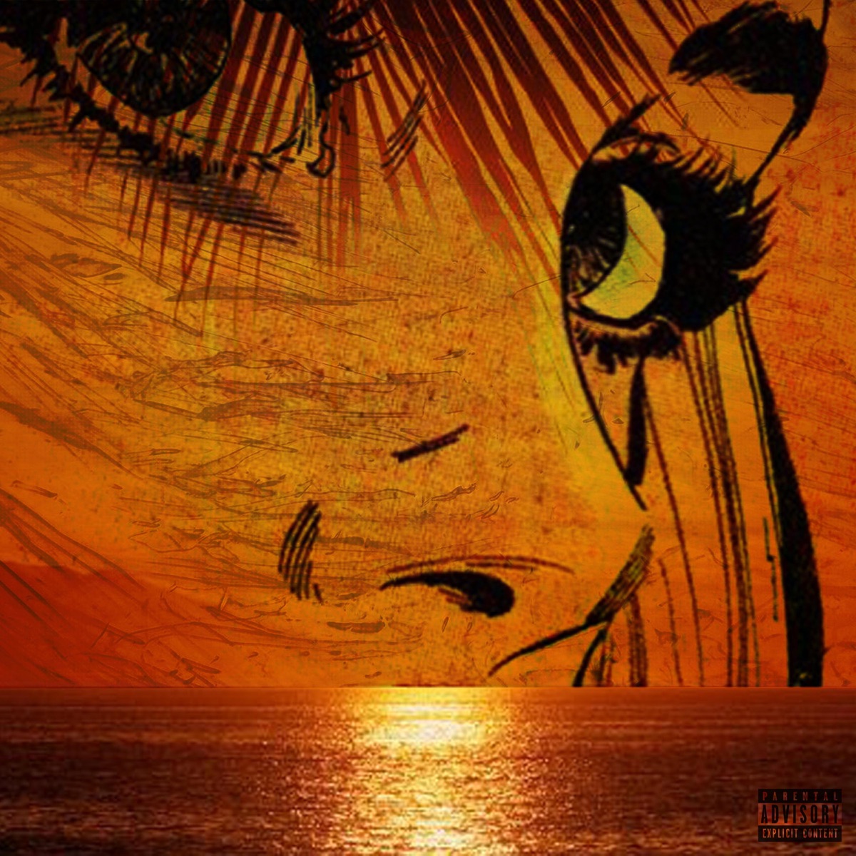 Cuidao' q nos quemamos - Single by Bluu, Eflexx & D.Valentino album cover