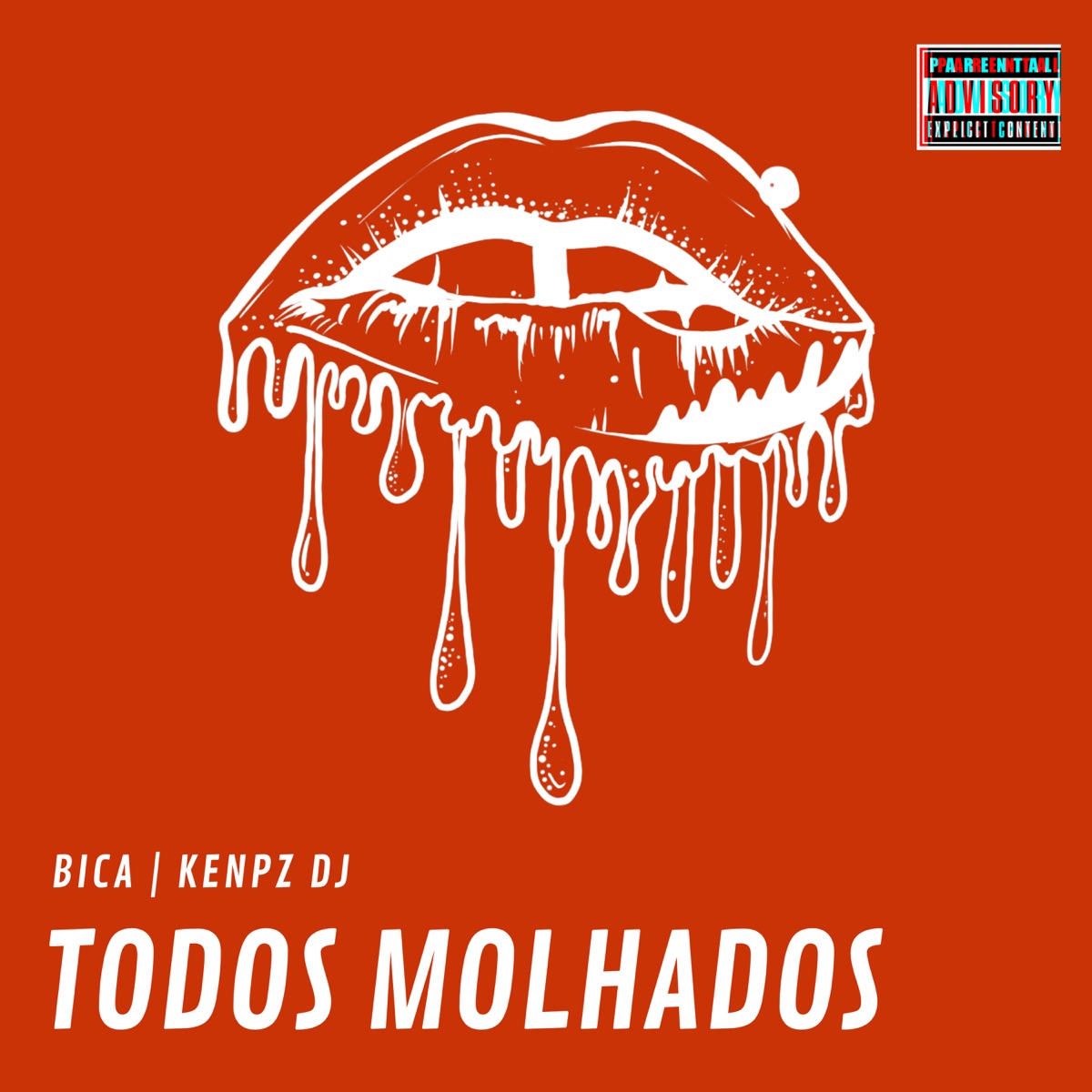 Todos Molhados - Single by João Bica & Kenpz DJ album cover