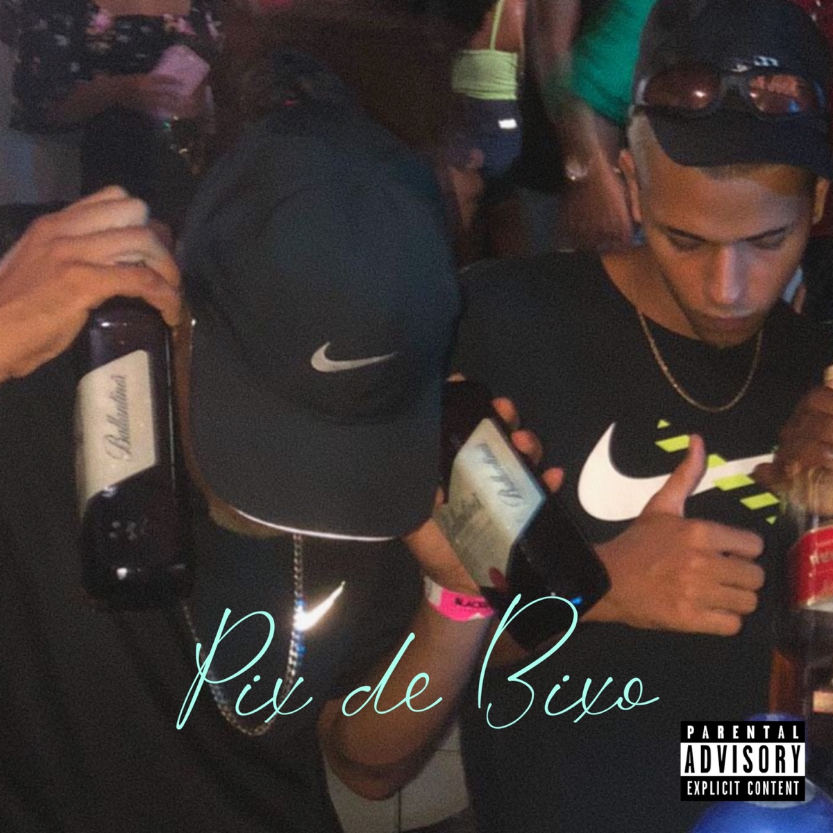 Pix de Bixo - Single by Vjota Chavo & Duhpasso album cover