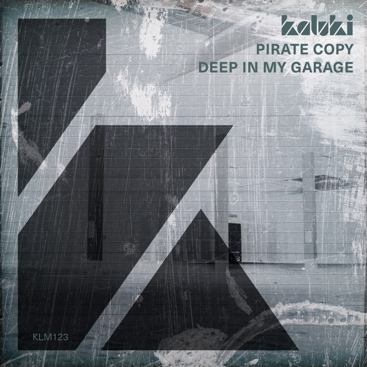 Deep in My Garage - Single by Pirate Copy album cover