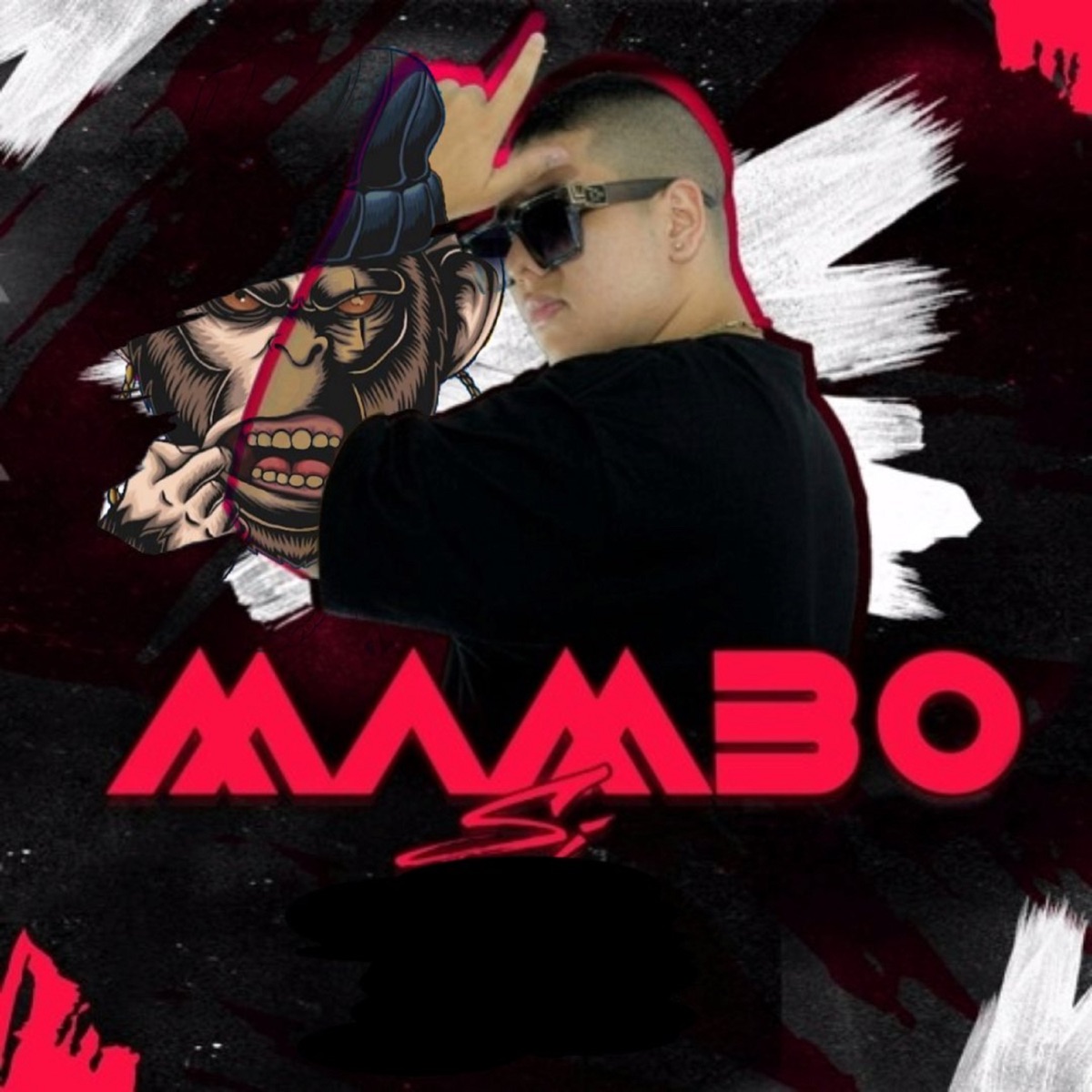 MAMBO SI - Single by Miguel Gómez, Guaracha & DJ Maiwen album cover