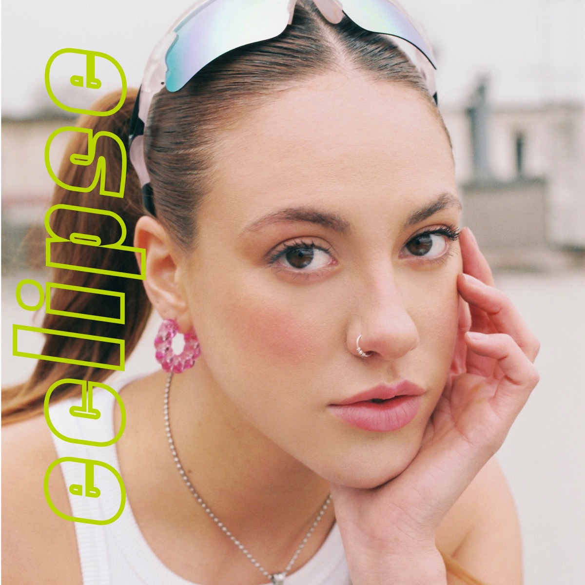 Eclipse - Single by Anto Bosman album cover