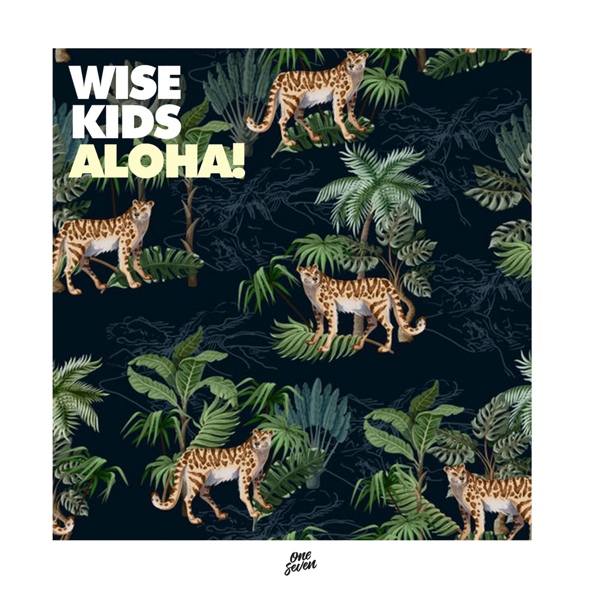 Aloha! - Single by WISEKIDS album cover