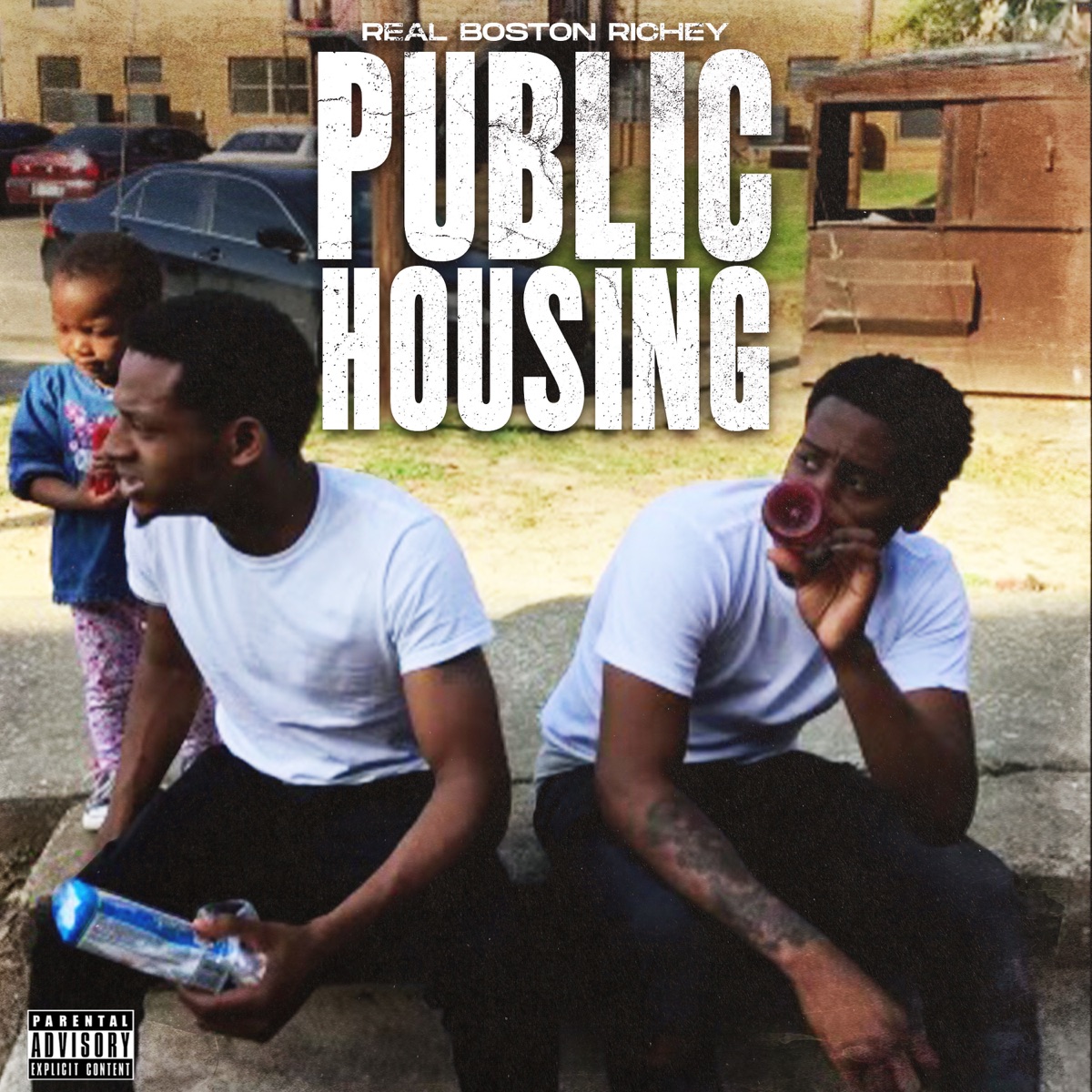 Public Housing by Real Boston Richey album cover