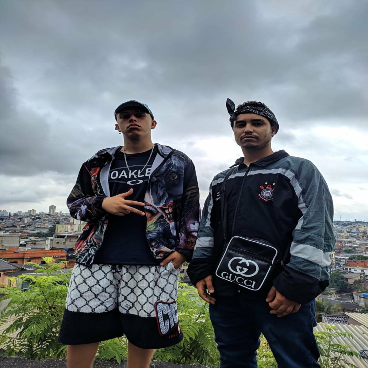 Proteção Divina (feat. MC Andrezinho Pon7) - Single by Annky album cover
